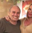 Stênio Garcia e a esposa, Marilene Saade. Reprodução/ Instagram  Foto: Mais Novela