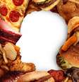 Entenda como ocorre a compulsão alimentar - Shutterstock  Foto: Alto Astral