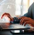 Um grupo de pesquisadores previu que ficaremos sem dados para treinar a IA antes de 2026, se as atuais tendências de formação de IA continuarem.  Foto:  Getty Images  / Tecmundo