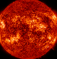  Foto: NASA/SDO/AIA / Canaltech
