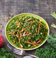 Salada de couve com cenoura e maçã  Foto: olepeshkina | Shutterstock / Portal EdiCase