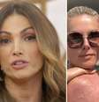 Patrícia Poeta, Ana Hickmann e Alexandre Correa  Foto: Reprodução/TV Globo/Instagram / Márcia Piovesan