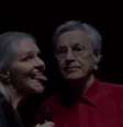 Angela Ro Ro e Caetano Veloso no show 'Transa'  Foto: Reprodução/Instagram @caetanoveloso / Estadão