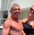 Ana Hickmann registrou um boletim de ocorrência neste sábado, 11, contra o marido Alexandre Correa por violência doméstica  Foto: Instagram/Alexandre Correa / Pipoca Moderna