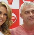 Ana Hickmann e Alexandre Correa são casados há 25 anos  Foto: DW / Deutsche Welle