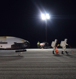 Avião espacial X-37B (Imagem: Domínio Público)  Foto: Canaltech