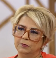 Beatriz Abagge foi entrevistada no programa 'Encontro'  Foto: Reprodução/TV Globo
