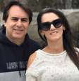 Edson e Telma, pais de Bruna Biancardi  Foto: @instagram