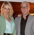 Ana Hickmann fez revelação marcante sobre marido, Alexandre Correa, ao organizar festa de luxo por 'Bodas de Opala', pelos 24 anos de casamento.  Foto: Reprodução, Youtube / Purepeople