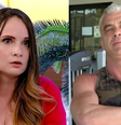 Humorista que trabalhou com Ana Hickmann revela ter sofrido ameaças de Alexandre Correa: 'Ligou me xingando'.  Foto: Reprodução, SBT/Instagram / Purepeople