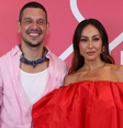 João Vicente de Castro e Sabrina Sato   Foto: Brazil News / Elas no Tapete Vermelho