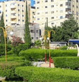 O bairro de al-Zahra antes de 7 de outubro  Foto: BBC News Brasil