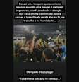 Postagem de Lucio Flavio –  Foto: Reprodução/Instagram / Jogada10