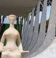 O julgamento da ação trabalhista, por meio virtual, aconteceu entre os dias 3 e 10 de novembro no STF.  Foto: Agência Brasil 