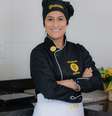 Lucilaine Lima, do Instituto Gourmet  Foto: Divulgação