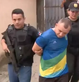 O técnico foi preso na manhã desta terça-feira, 14  Foto: Reprodução/TV Globo