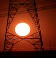 Torre de transmissão de energia elétrica perto de Brasília  Foto: REUTERS/Ueslei Marcelino