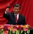 O 'Pensamento de Xi Jinping' procura mesclar os ideais marxistas e a cultura tradicional chinesa.  Foto: Getty Images / BBC News Brasil