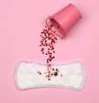 Ciclo Menstrual desregulado: o que isso pode significar? -  Foto: shutterstock / todateen