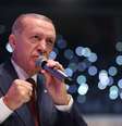 Presidente da Turquia Tayyip Erdogan
07/10/2023
Murat Cetinmuhurdar/Turkish Presidential Press Office/Handout via REUTERS  Foto: Reuters