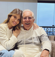 Maria Fernanda é filha do comediante com a socialite Andréa Nóbrega  Foto: Reprodução/ Instagram