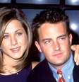 Jennifer Aniston e Matthew Perry  Foto: Ron Davis/Getty Images