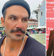 Os dois começaram a se relacionar dentro do reality global  Foto: Reprodução/ Instagram