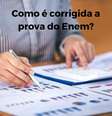 correcao-prova-enem  Foto: Shutterstock / Brasil Escola