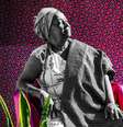 Conhecida como Mãe Bernadete, a ialorixá e ex-secretária de Promoção da Igualdade Racial de Simões Filho foi morta a tiros em 17 de agosto deste ano  Foto: Arte sobre foto de Wallison Braga/Conaq / Perfil Brasil