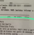Cliente teria feito pedido e solicitado que entregador fosse uma pessoa branca.  Foto: Reprodução