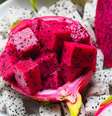A pitaya ajuda a emagrecer e tonificar os músculos -  Foto: Shutterstock / Alto Astral