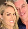 A modelo e apresentadora Ana Hickmann e o empresário Alexandre Correa  Foto: Reprodução/Instagram