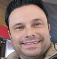 Márcio Rodrigues da Silva teria sido sequestrado na Suíça, de acordo com a família  Foto: Reprodução: Redes Sociais