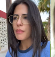 A jovem falou que os críticos deveriam ser "mais animados com a vida que levam"  Foto: Reprodução/ Instagram