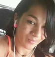 Mulher é morta a tiros na frente do filho de 3 anos; companheiro dela é o principal suspeito.  Foto: Reprodução/Redes Sociais
