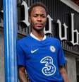 Sterling teve a casa invadida por ladrões  Foto: Divulgação/ Chelsea