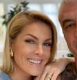 Ana Hickmann e o marido, Alexandre Correa - Crédito: Reprodução/Instagram  Foto: Mais Novela