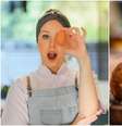 Saiba quanto custa comer no restaurante de Amanda Frazão, campeã do 'Masterchef'  Foto: Reproução/Instagram