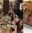 Giuseppe Grill, localizado no Leblon, Zona Sul do Rio, recebeu equipe de Taylor Swift  Foto: Reprodução/Instagram