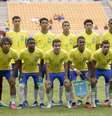 Brasil enfrenta a Inglaterra de olho na liderança do Grupo C do Mundial sub-17   Foto: Leto Ribas/CBF / Esporte News Mundo
