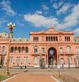 Casa Rosada será definida no próximo domingo  Foto: Ansa / Ansa - Brasil