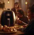 As melhores opções de Air Fryer até R$ 500 para diferentes perfis  Foto: Freepik/Vecstock