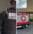 Padre se entrega à polícia por suspeita de desvio de R$ 140 mi para compra de imóveis de luxo.  Foto: Reprodução/UOL