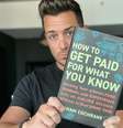 Graham Cochrane, autor de "How to Get Paid for What You Know"   Foto: Instagram / Reprodução