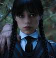Jenna Ortega é protagonista da série Wandinha  Foto: Netflix/Divulgação / Estadão