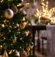 A árvore de Natal é uma das maiores tradições desta data -  Foto: Shutterstock / Alto Astral