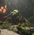 ARK: Survival Ascended será lançado no dia 13 de novembro para consoles e PCs  Foto:  Steam  / Voxel