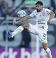 Bruno Méndez em ação pelo Corinthians neste Brasileirão –  Foto: Rodrigo Coca/Agência Corinthians / Jogada10