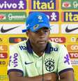 Endrick falou abertamente sobre seu momento na Seleção Brasileira   Foto: Joilson Marconne/CBF / Divulgação