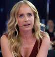 Angélica teve seu rosto bastante criticado neste domingo, 19 de novembro de 2023.  Foto: Reprodução, TV Globo / Purepeople